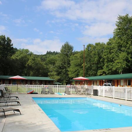 Two Rivers Lodge Bryson City Kültér fotó