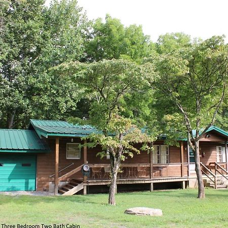 Two Rivers Lodge Bryson City Kültér fotó