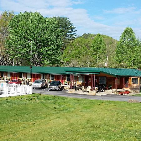 Two Rivers Lodge Bryson City Kültér fotó