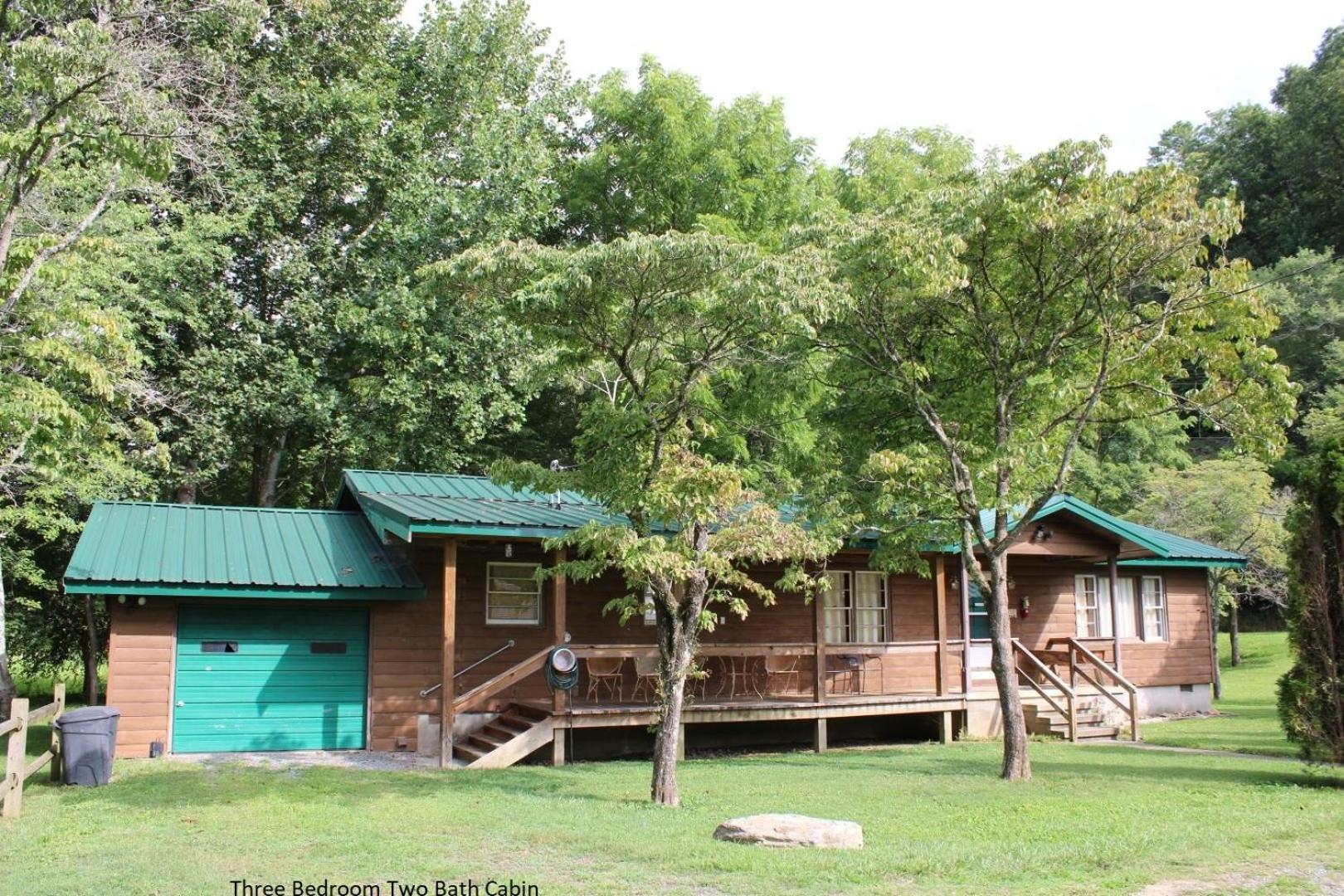 Two Rivers Lodge Bryson City Kültér fotó
