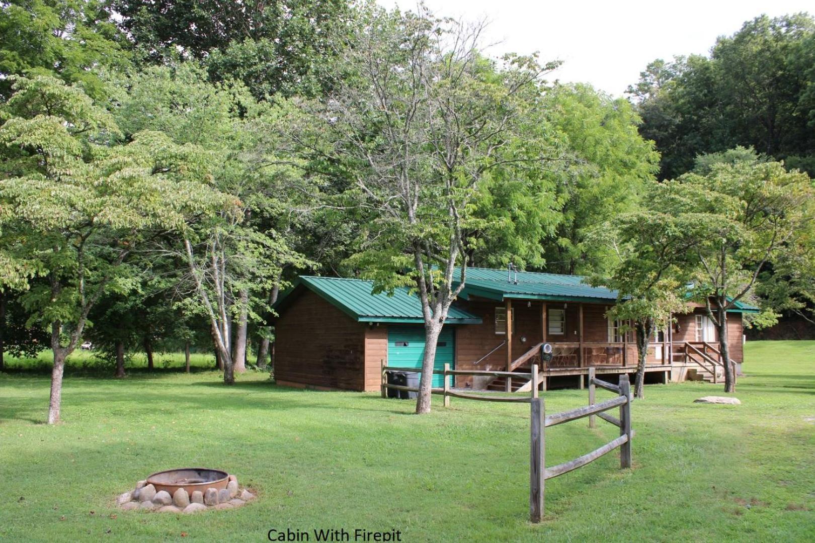Two Rivers Lodge Bryson City Kültér fotó