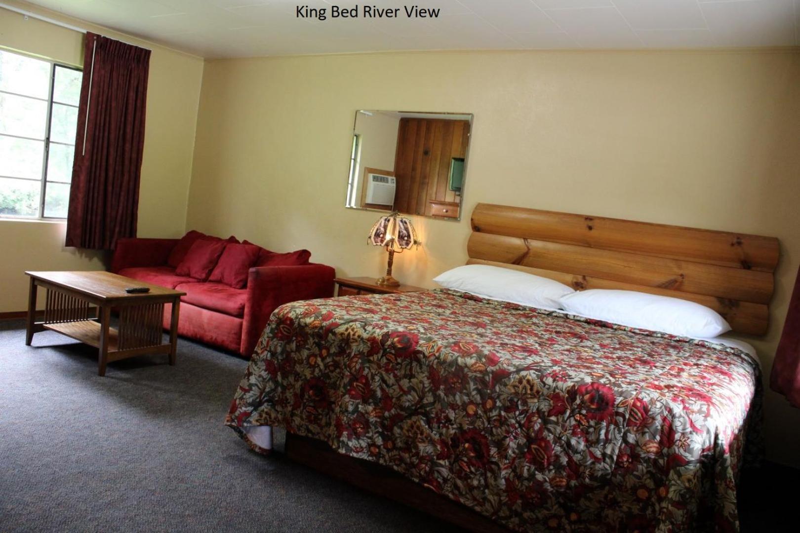Two Rivers Lodge Bryson City Kültér fotó