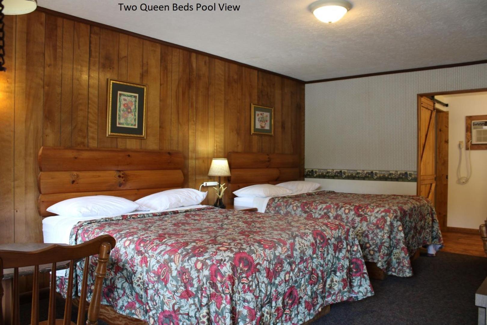 Two Rivers Lodge Bryson City Kültér fotó