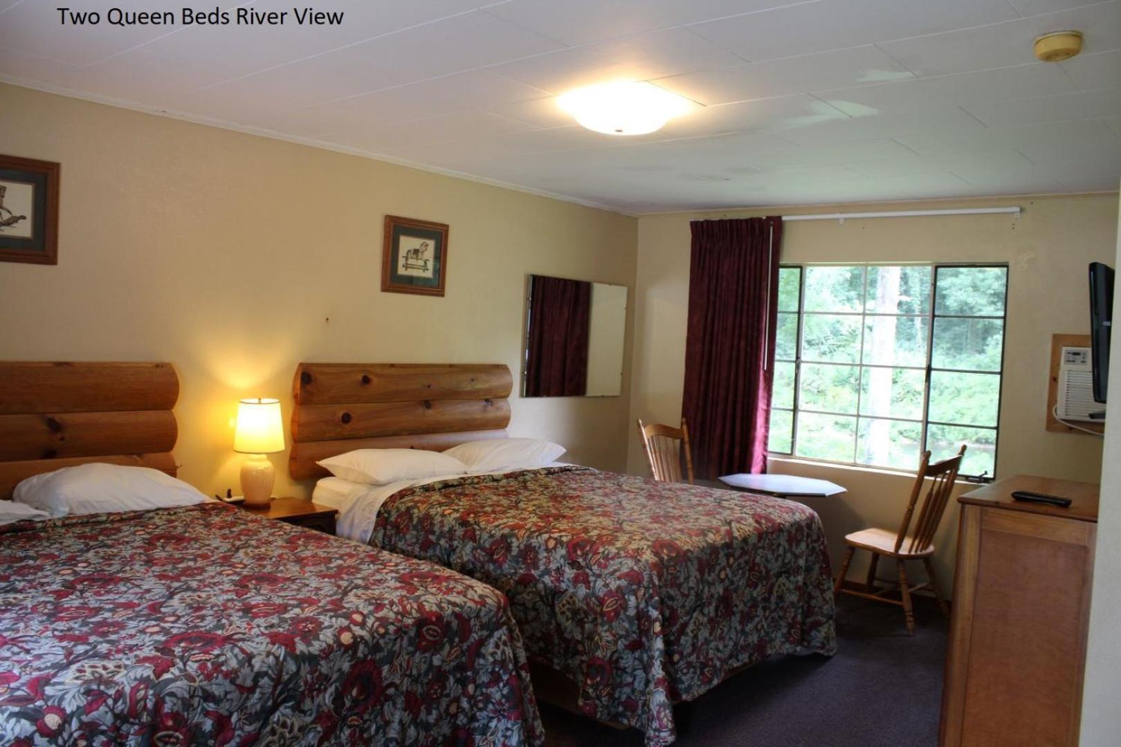 Two Rivers Lodge Bryson City Kültér fotó
