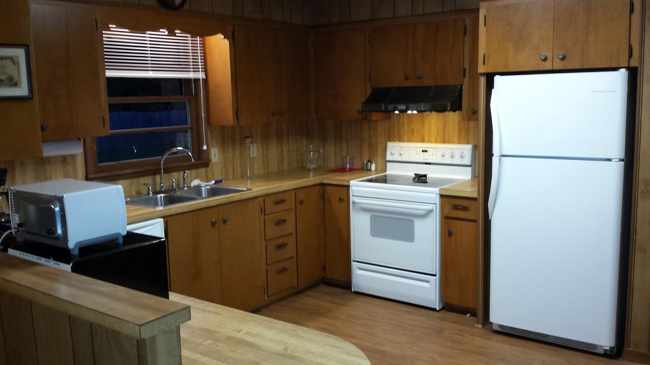 Two Rivers Lodge Bryson City Kültér fotó