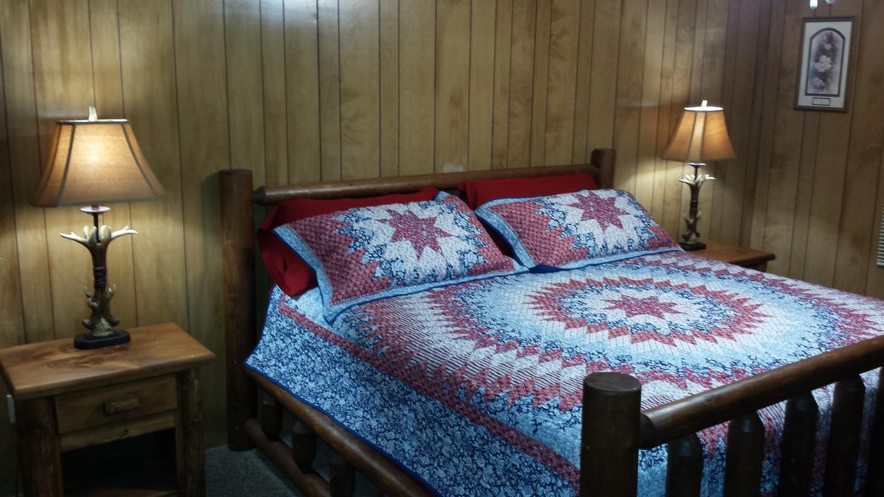 Two Rivers Lodge Bryson City Kültér fotó