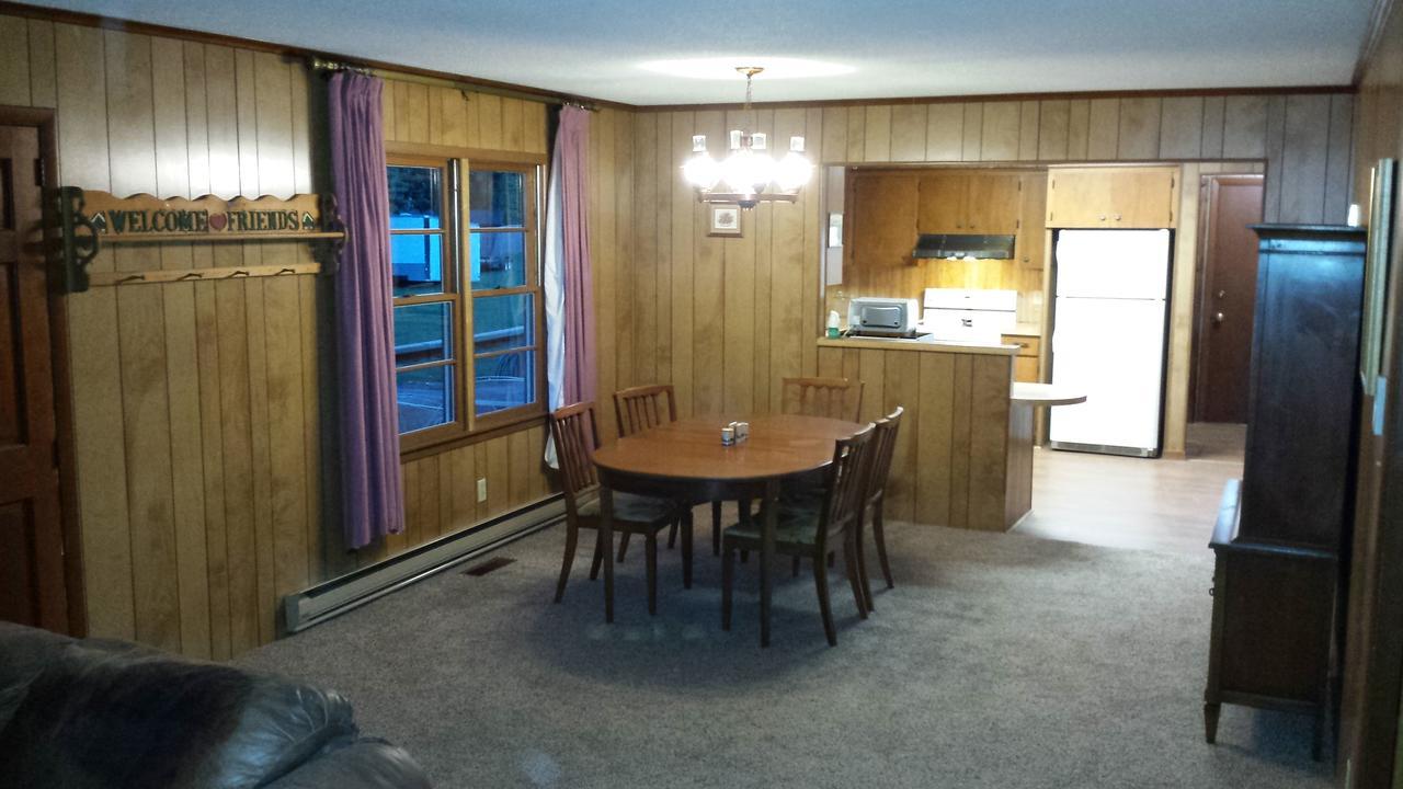 Two Rivers Lodge Bryson City Kültér fotó